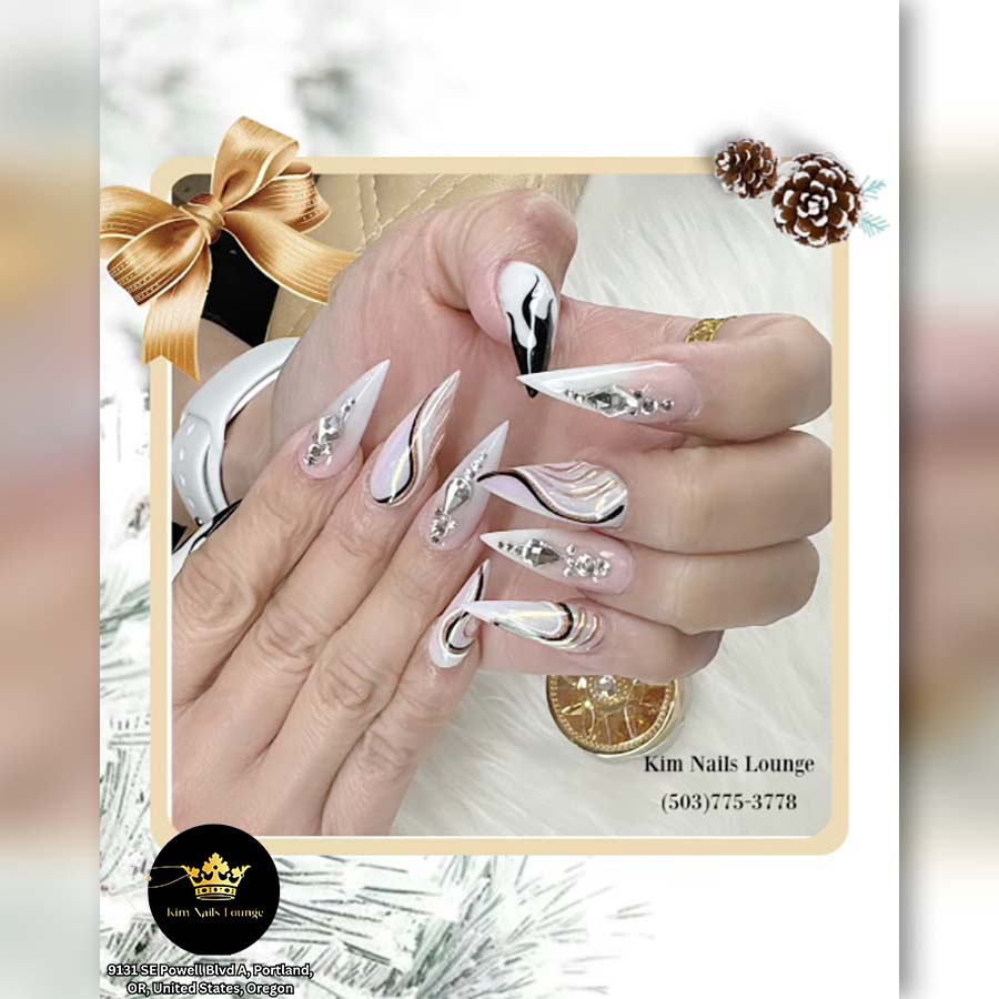 Kim Nails Lounge Portland, OR 97266